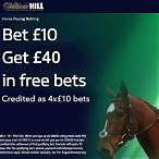 william hill come and have a bet